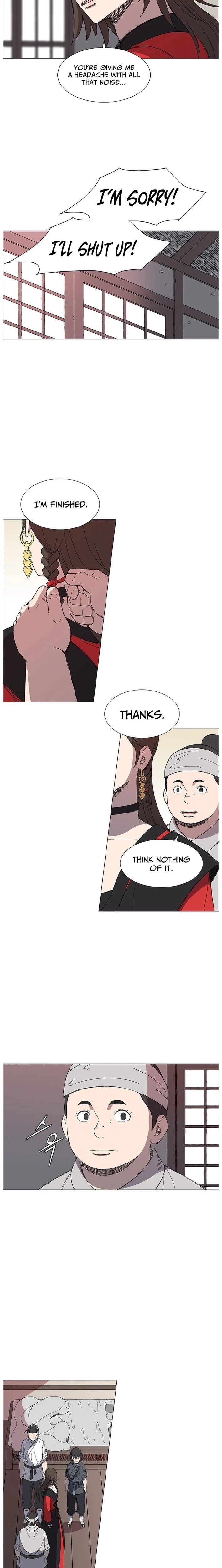 The General – Fighting Legend — Chapter 8 — page 3