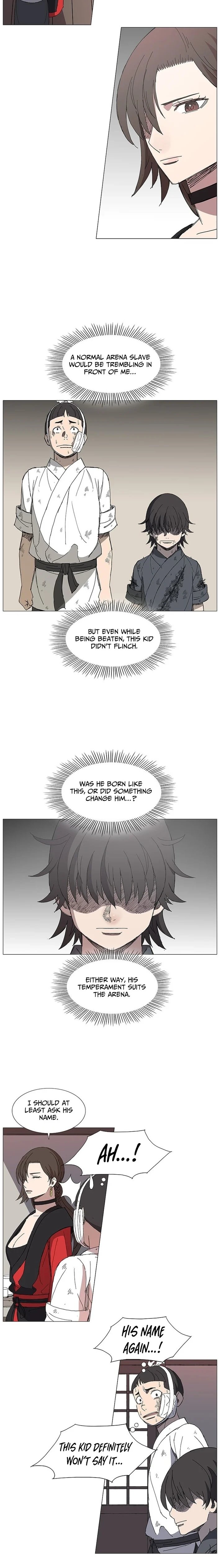 The General – Fighting Legend — Chapter 8 — page 4