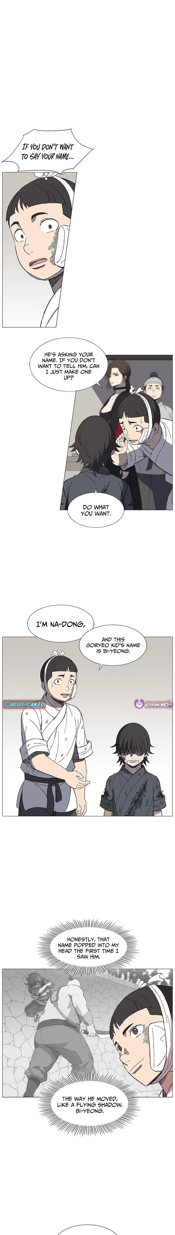 The General – Fighting Legend — Chapter 8 — page 5