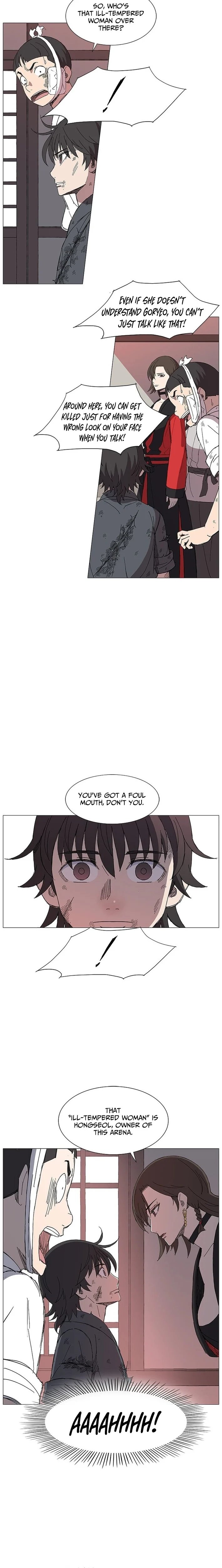 The General – Fighting Legend — Chapter 8 — page 6