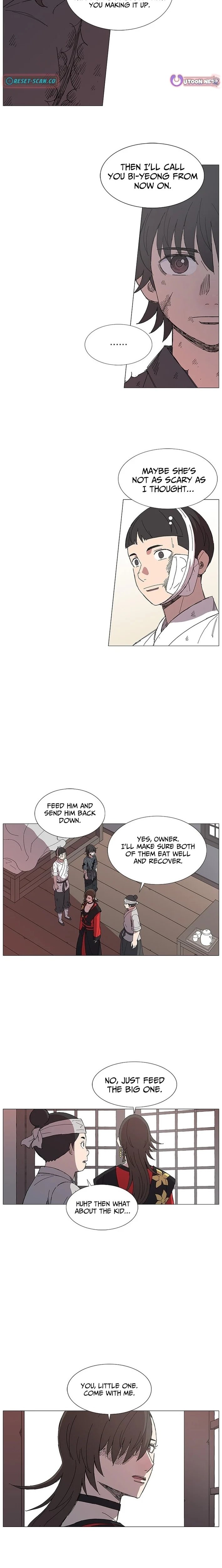 The General – Fighting Legend — Chapter 8 — page 8