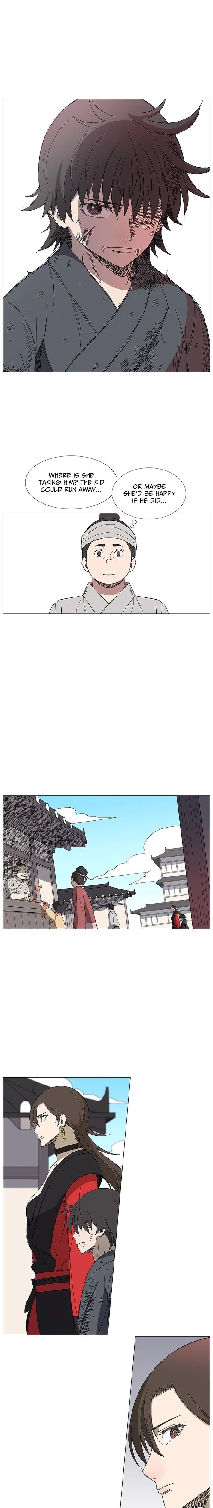 The General – Fighting Legend — Chapter 8 — page 9