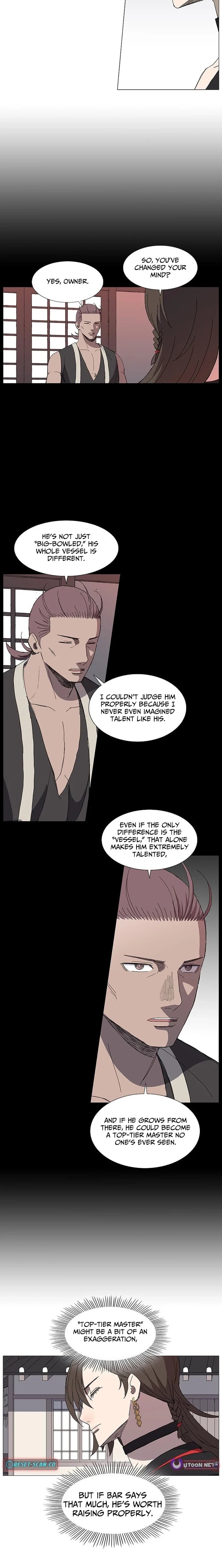 The General – Fighting Legend — Chapter 8 — page 10