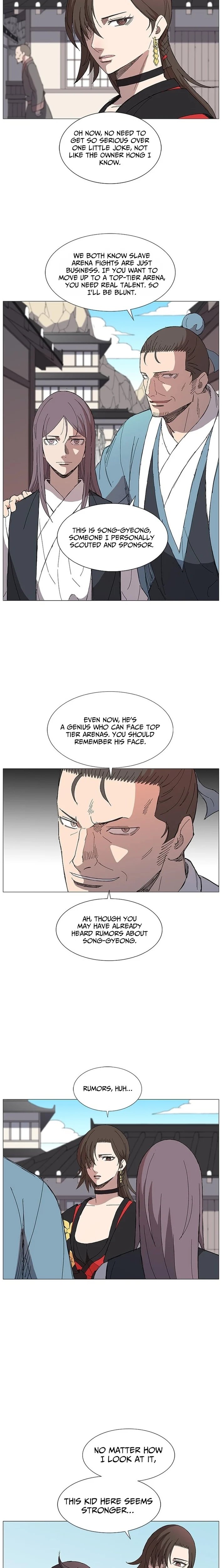 The General – Fighting Legend — Chapter 8 — page 12