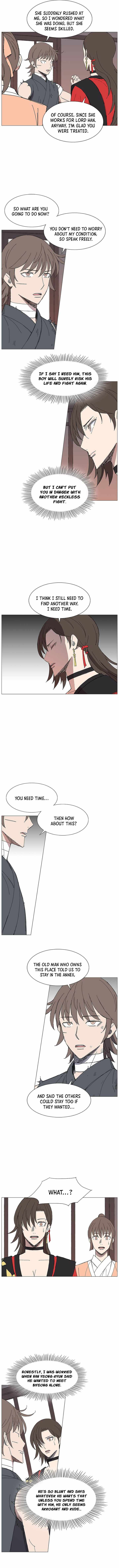 The General – Fighting Legend — Chapter 80 — page 4