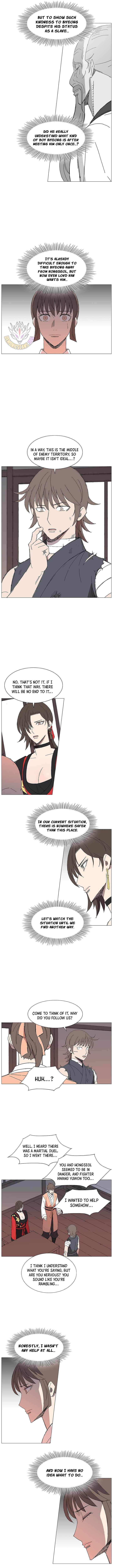 The General – Fighting Legend — Chapter 80 — page 5