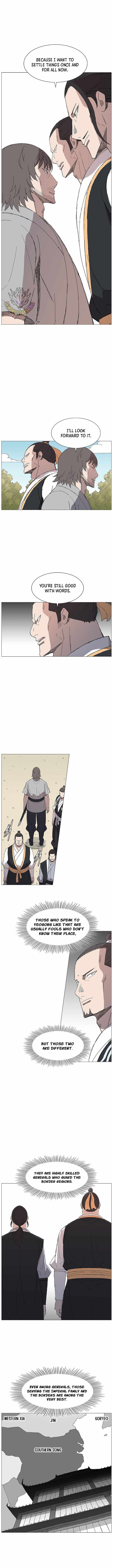 The General – Fighting Legend — Chapter 81 — page 3