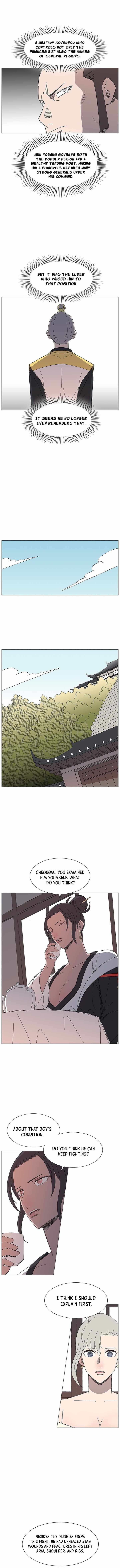 The General – Fighting Legend — Chapter 81 — page 4