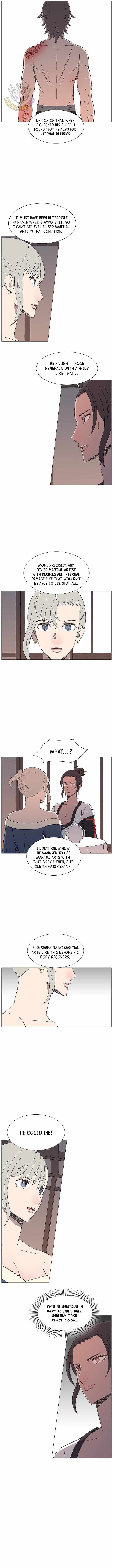 The General – Fighting Legend — Chapter 81 — page 5