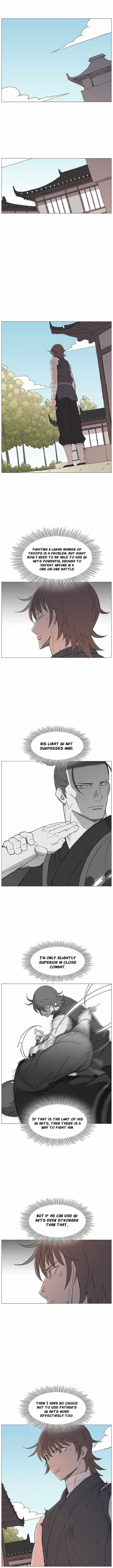 The General – Fighting Legend — Chapter 81 — page 6
