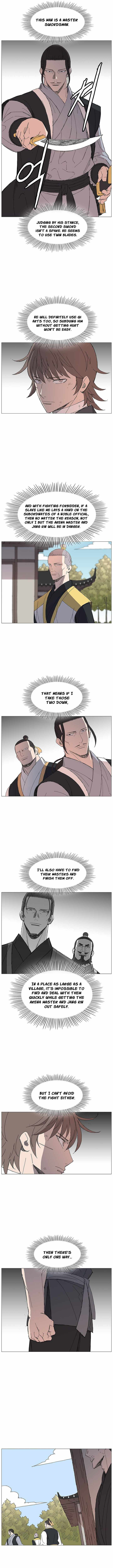 The General – Fighting Legend — Chapter 82 — page 2