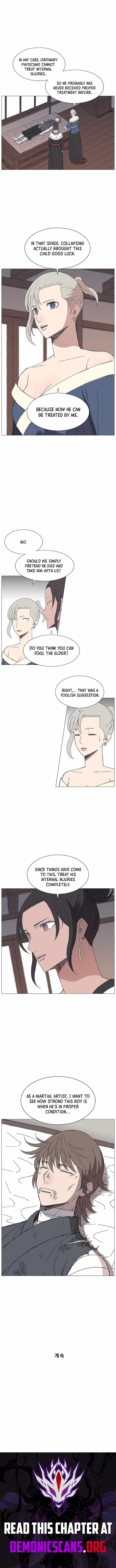 The General – Fighting Legend — Chapter 82 — page 9