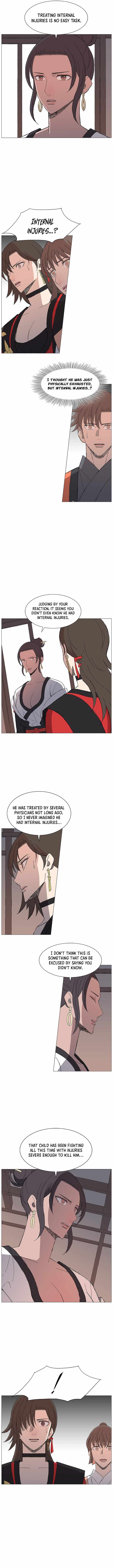 The General – Fighting Legend — Chapter 83 — page 2