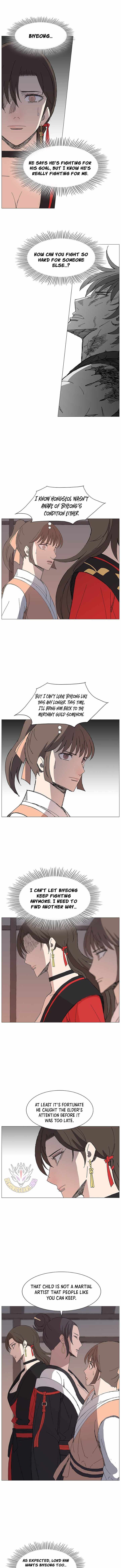 The General – Fighting Legend — Chapter 83 — page 3