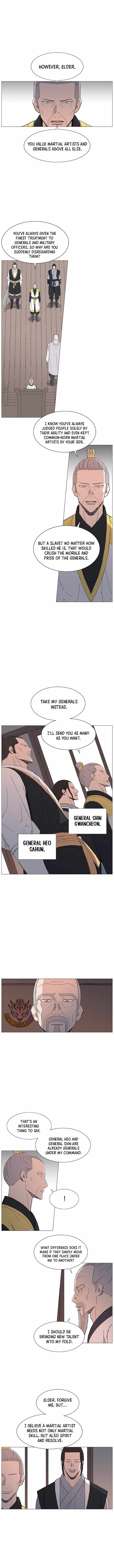 The General – Fighting Legend — Chapter 83 — page 5