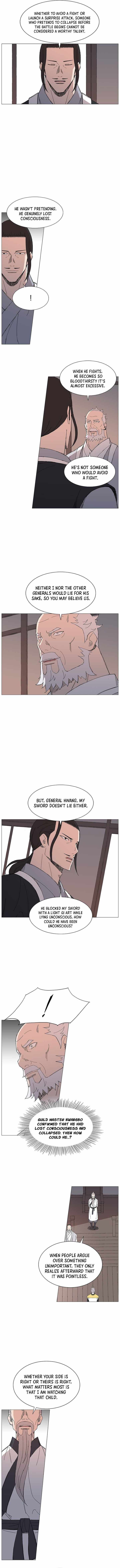 The General – Fighting Legend — Chapter 83 — page 6