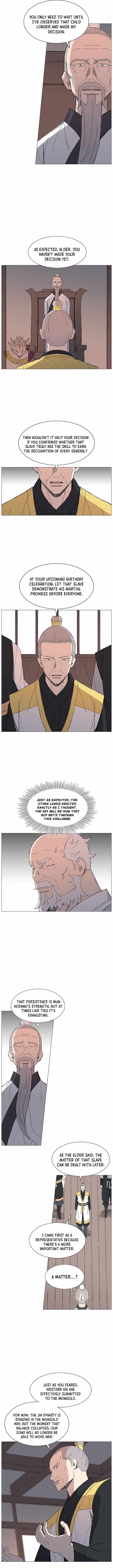 The General – Fighting Legend — Chapter 83 — page 7