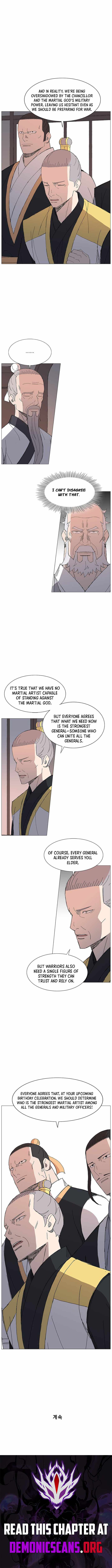 The General – Fighting Legend — Chapter 83 — page 8