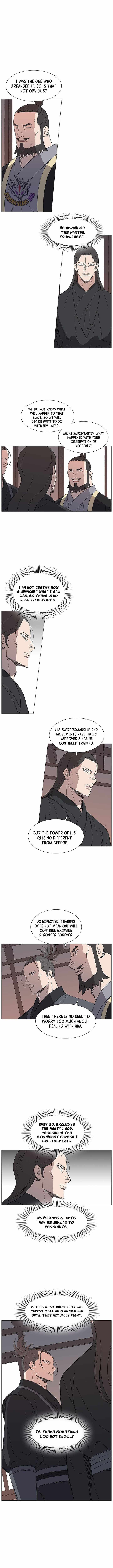 The General – Fighting Legend — Chapter 84 — page 5