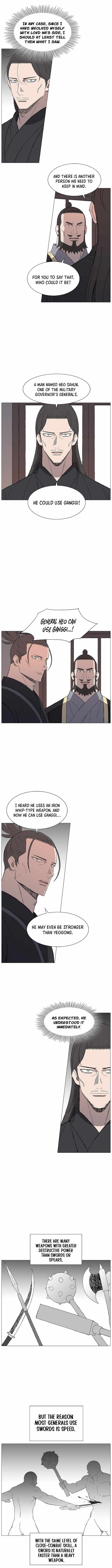 The General – Fighting Legend — Chapter 84 — page 6