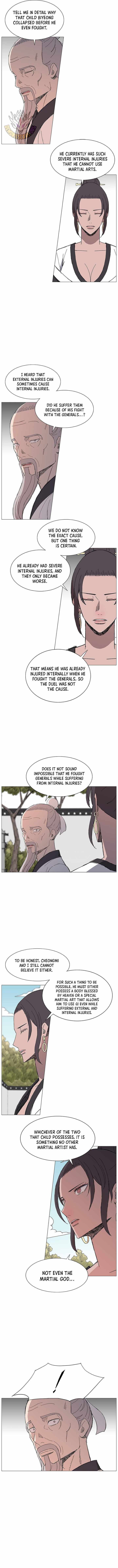 The General – Fighting Legend — Chapter 85 — page 3