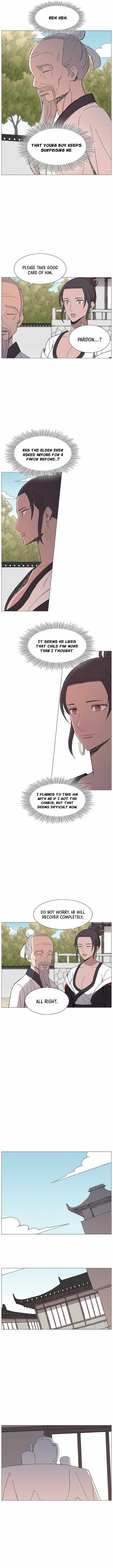 The General – Fighting Legend — Chapter 85 — page 4