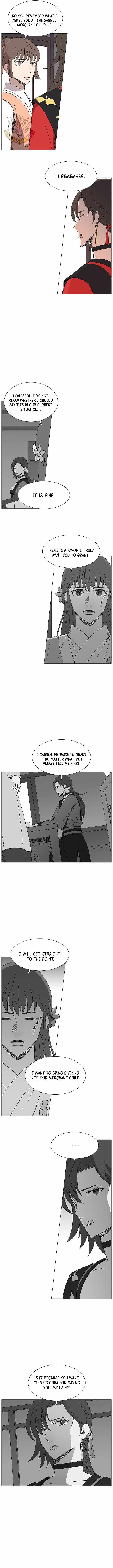 The General – Fighting Legend — Chapter 85 — page 5