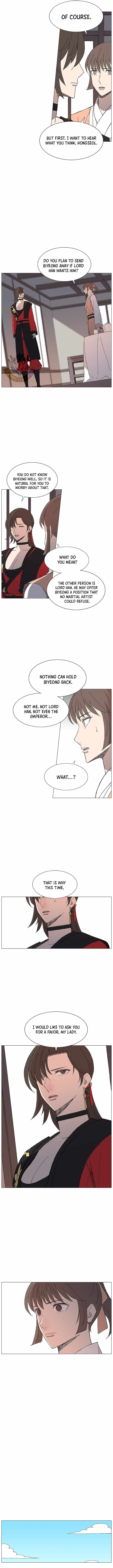 The General – Fighting Legend — Chapter 85 — page 7