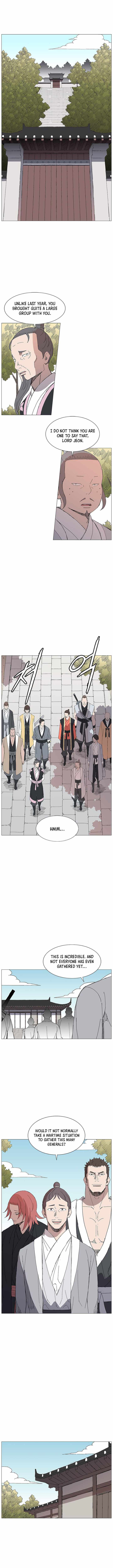 The General – Fighting Legend — Chapter 85 — page 8