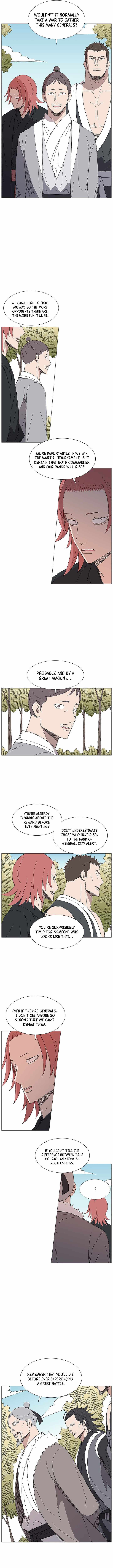 The General – Fighting Legend — Chapter 86 — page 4