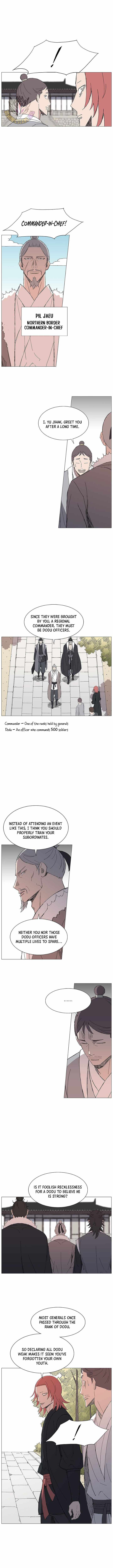 The General – Fighting Legend — Chapter 86 — page 5