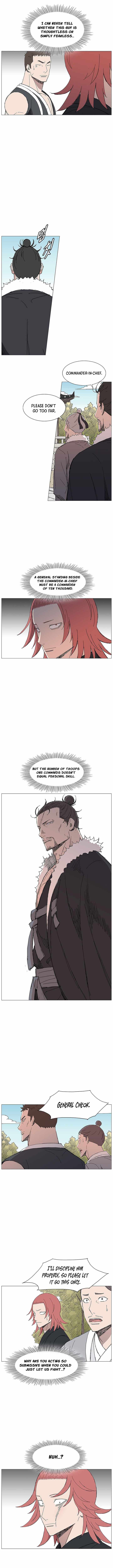 The General – Fighting Legend — Chapter 86 — page 6