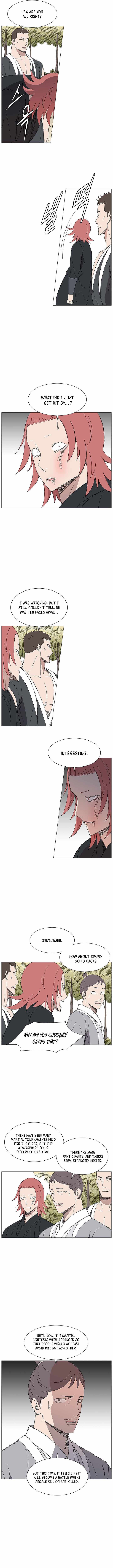 The General – Fighting Legend — Chapter 86 — page 8
