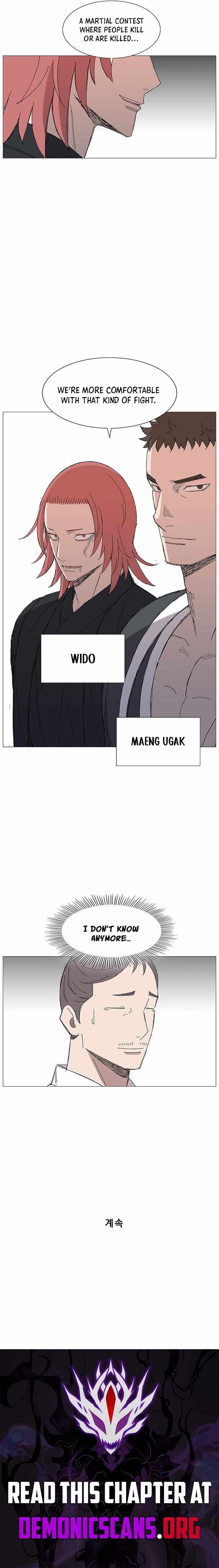 The General – Fighting Legend — Chapter 86 — page 9