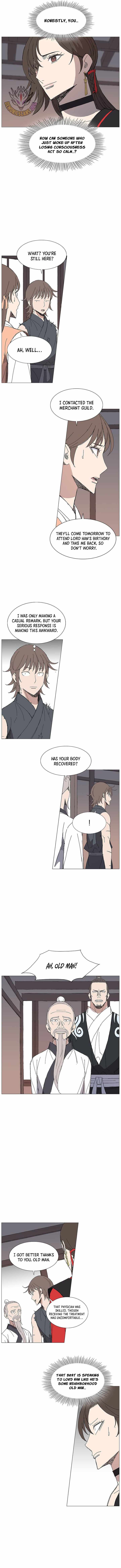 The General – Fighting Legend — Chapter 87 — page 3