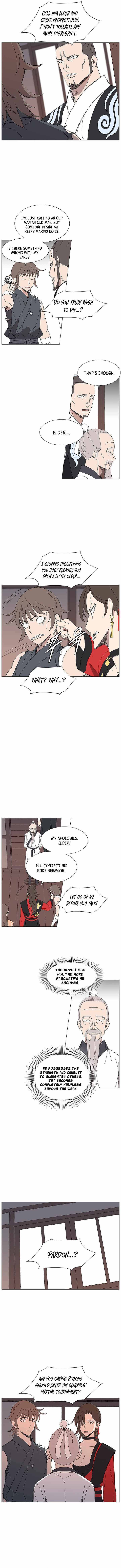 The General – Fighting Legend — Chapter 87 — page 4