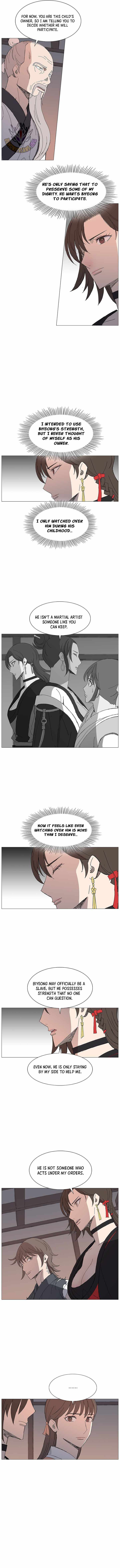 The General – Fighting Legend — Chapter 87 — page 5