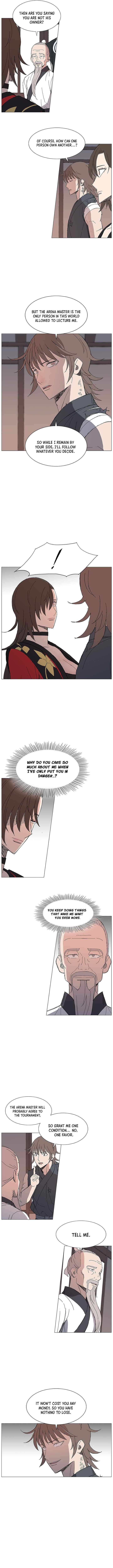 The General – Fighting Legend — Chapter 87 — page 6