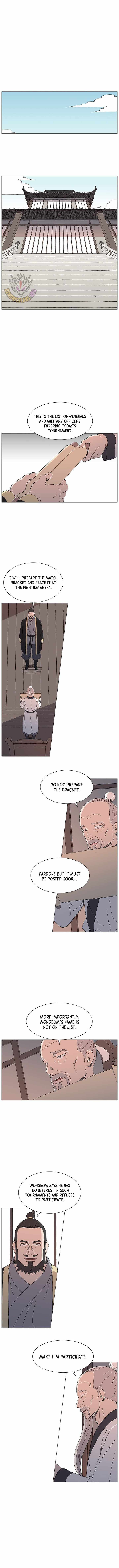 The General – Fighting Legend — Chapter 87 — page 7