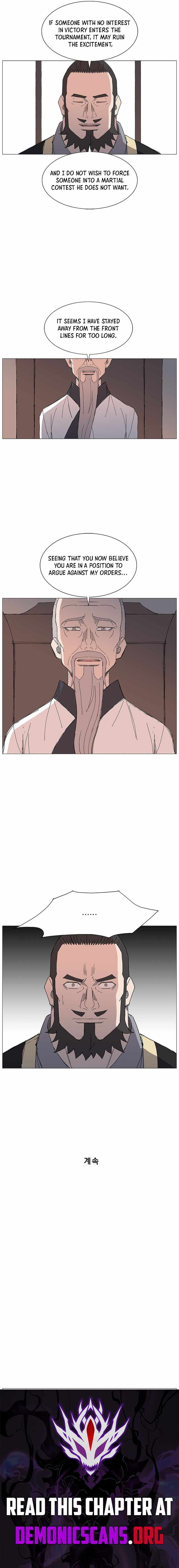 The General – Fighting Legend — Chapter 87 — page 8