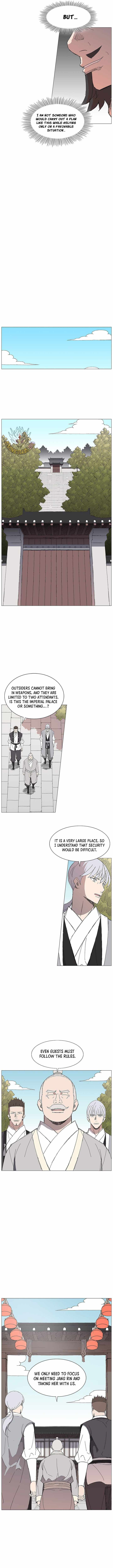 The General – Fighting Legend — Chapter 88 — page 3