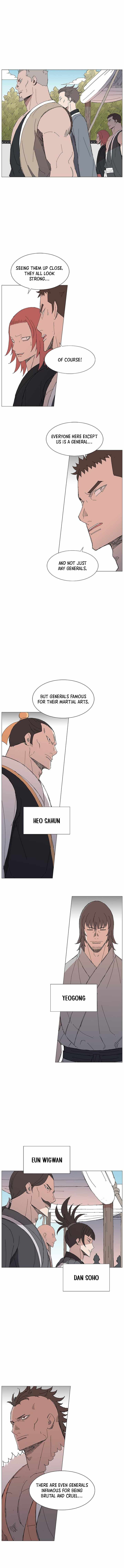 The General – Fighting Legend — Chapter 88 — page 4