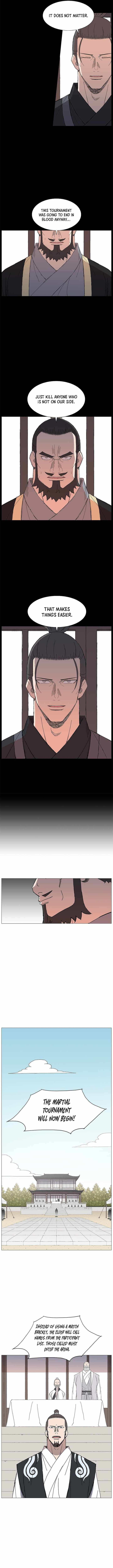 The General – Fighting Legend — Chapter 88 — page 6