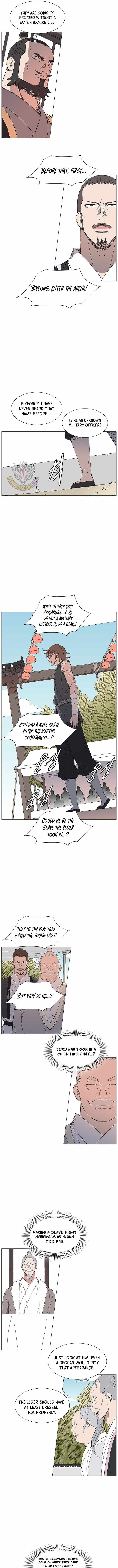 The General – Fighting Legend — Chapter 88 — page 7