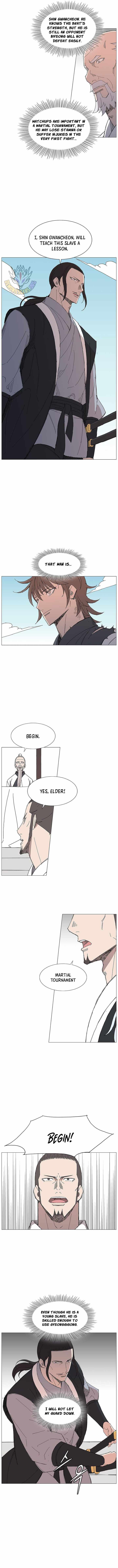 The General – Fighting Legend — Chapter 88 — page 9