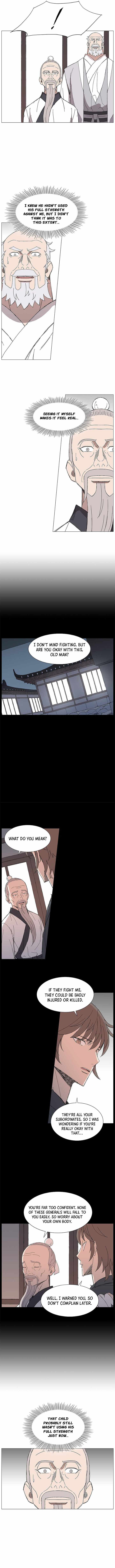 The General – Fighting Legend — Chapter 89 — page 4