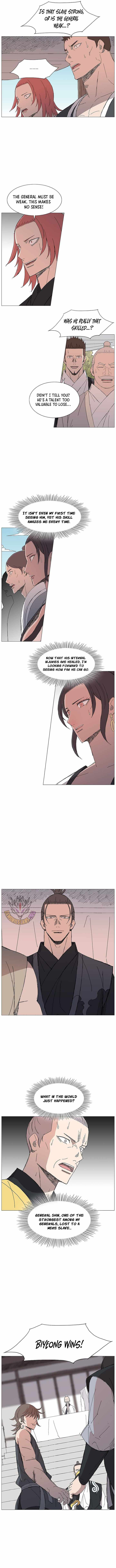 The General – Fighting Legend — Chapter 89 — page 5