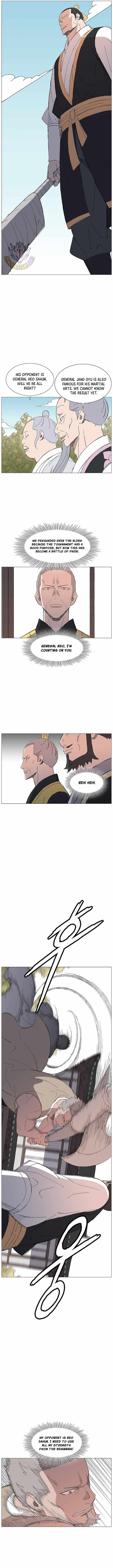 The General – Fighting Legend — Chapter 89 — page 9
