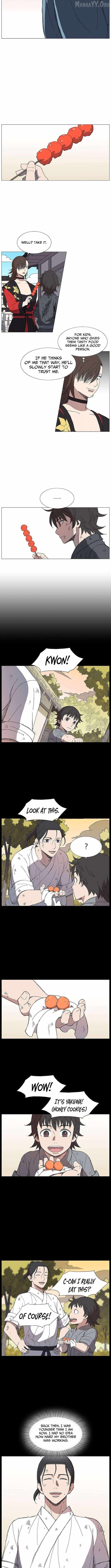The General – Fighting Legend — Chapter 9 — page 3