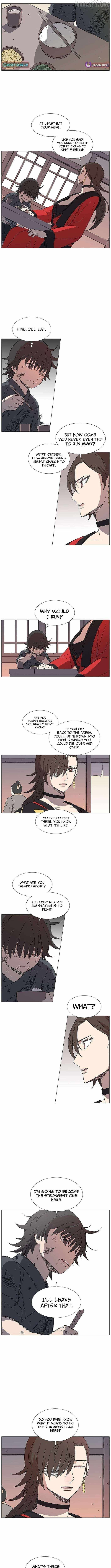 The General – Fighting Legend — Chapter 9 — page 5